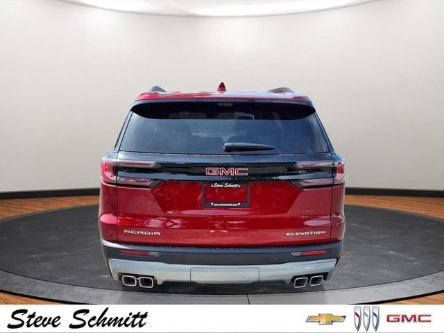 2026 GMC Acadia Elevation - Photo 23