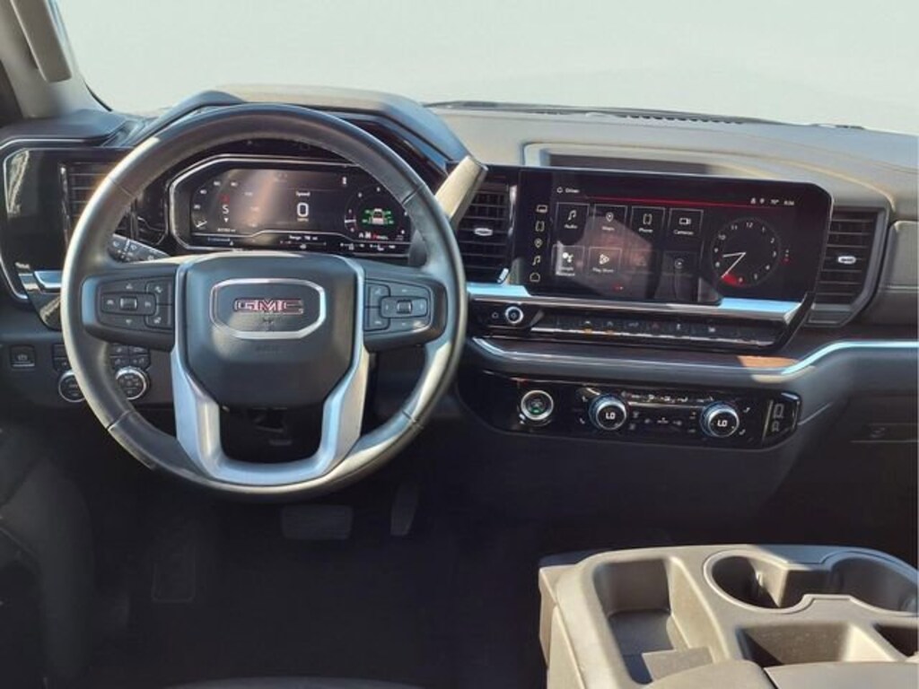 Used 2024 GMC Sierra 1500 SLT Truck