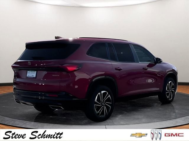 2026 Buick Enclave Sport Touring - Photo 8