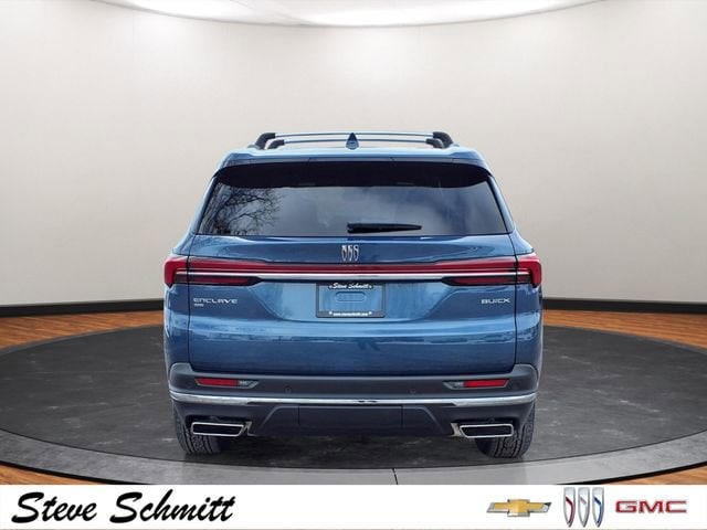 2026 Buick Enclave Preferred - Photo 26