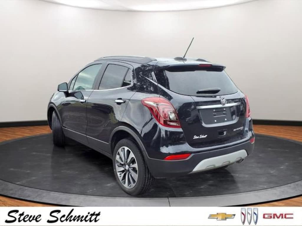Used 2022 Buick Encore Preferred SUV