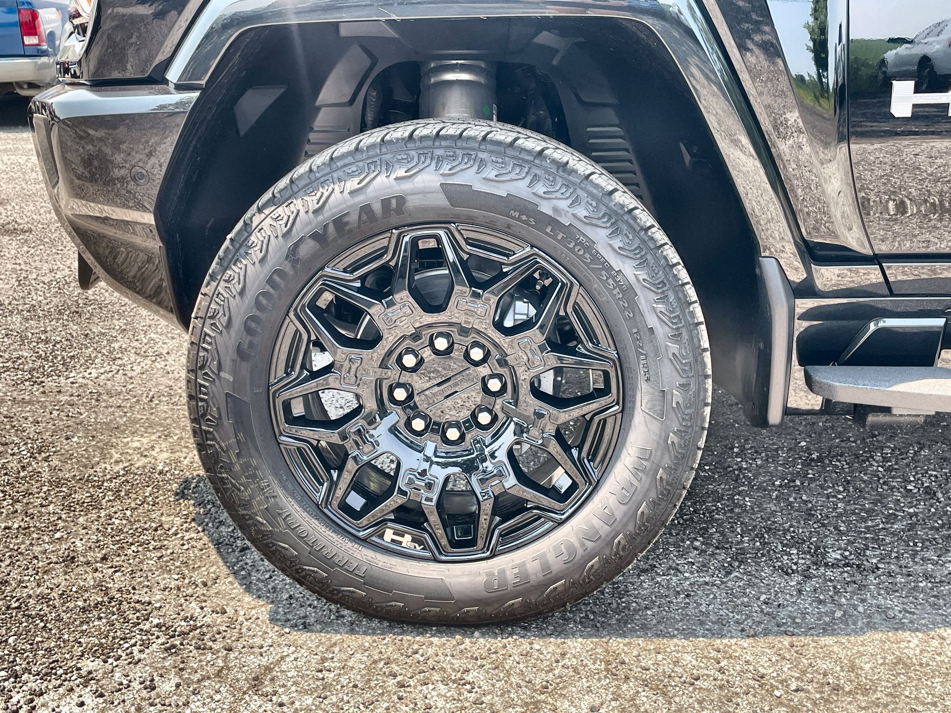2025 GMC HUMMER EV 2X - Photo 67