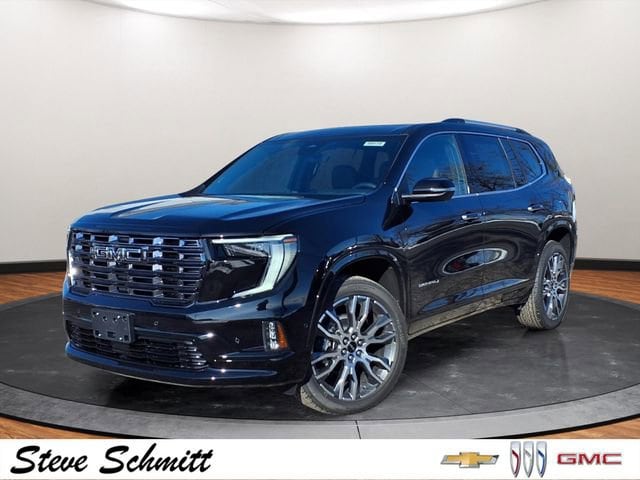 2026 GMC Acadia SUV 