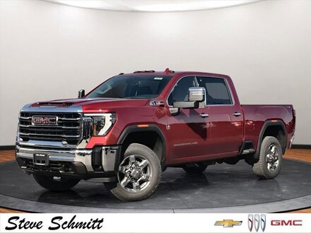 2026 GMC Sierra 2500 HD SLT Truck