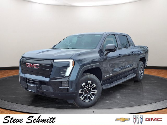 2026 GMC Sierra EV Elevation Extended Range Truck