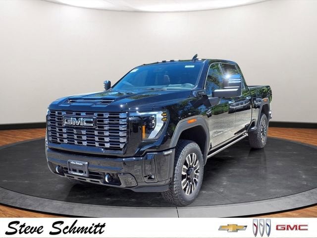 2026 GMC Sierra 2500 HD Truck 