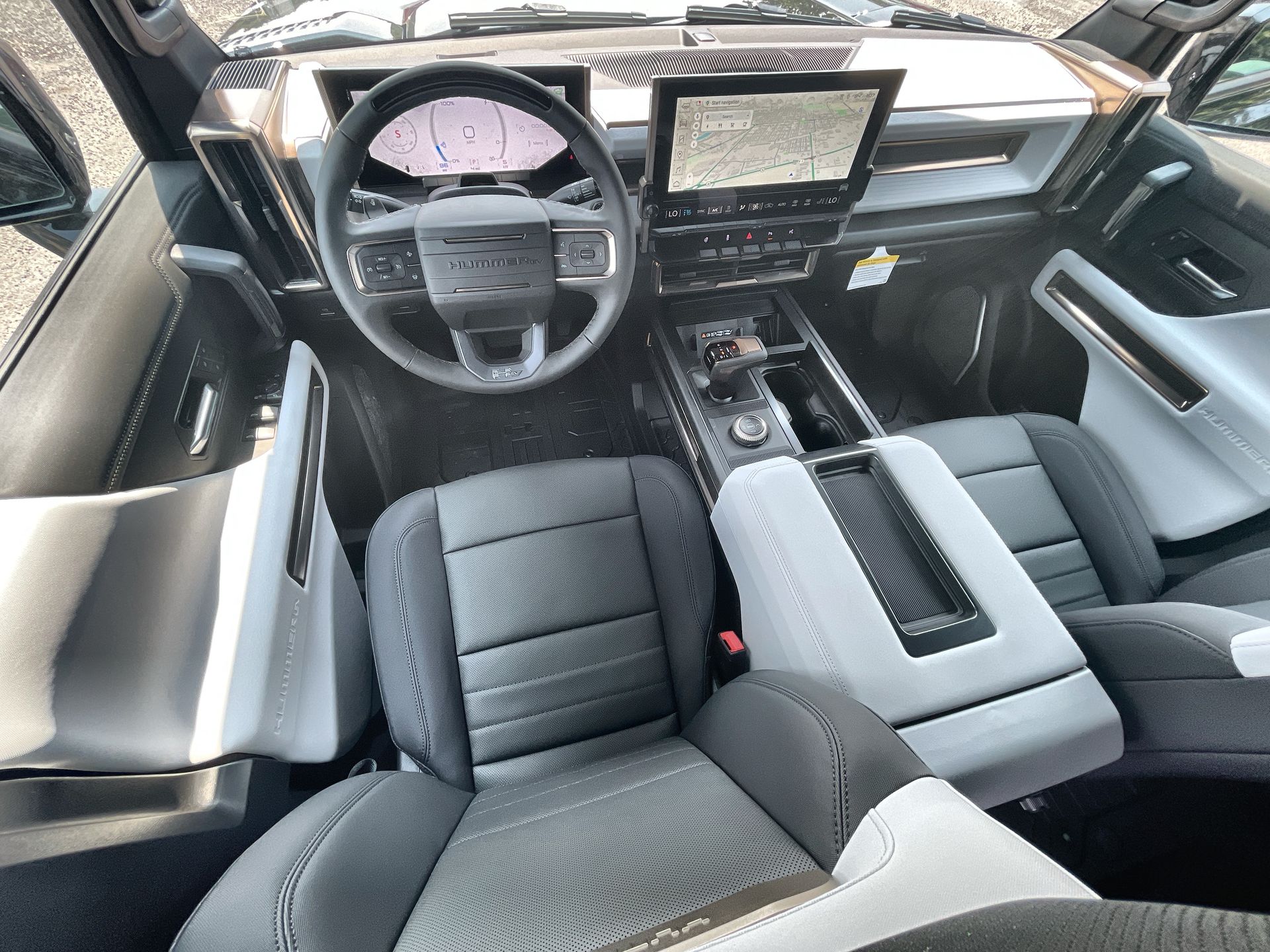 2025 GMC HUMMER EV 2X - Photo 55
