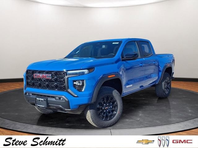 2026 GMC Canyon 4WD Elevation Crew Cab Short Box's photo