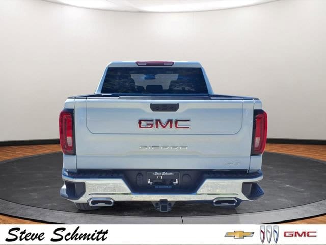 2026 GMC Sierra 1500 SLT - Photo 22