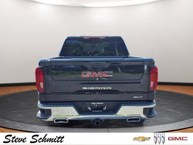 2026 GMC Sierra 1500 SLT - Photo 24