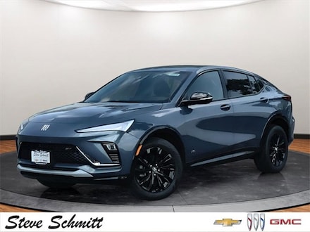 2025 Buick Envista Sport Touring SUV