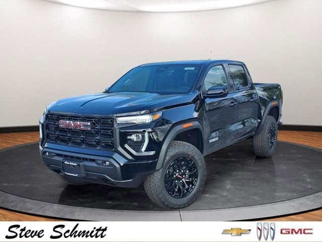 2026 GMC Canyon 4WD Elevation Crew Cab Short Box's photo