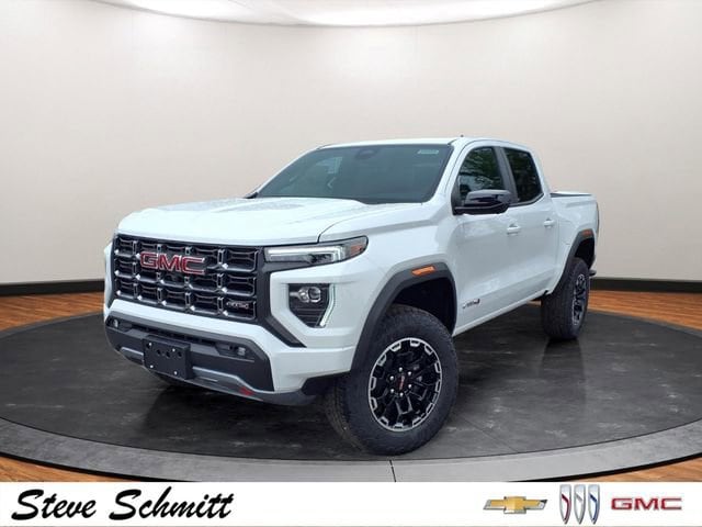2026 GMC Canyon 4WD AT4 Crew Cab Short Box's photo