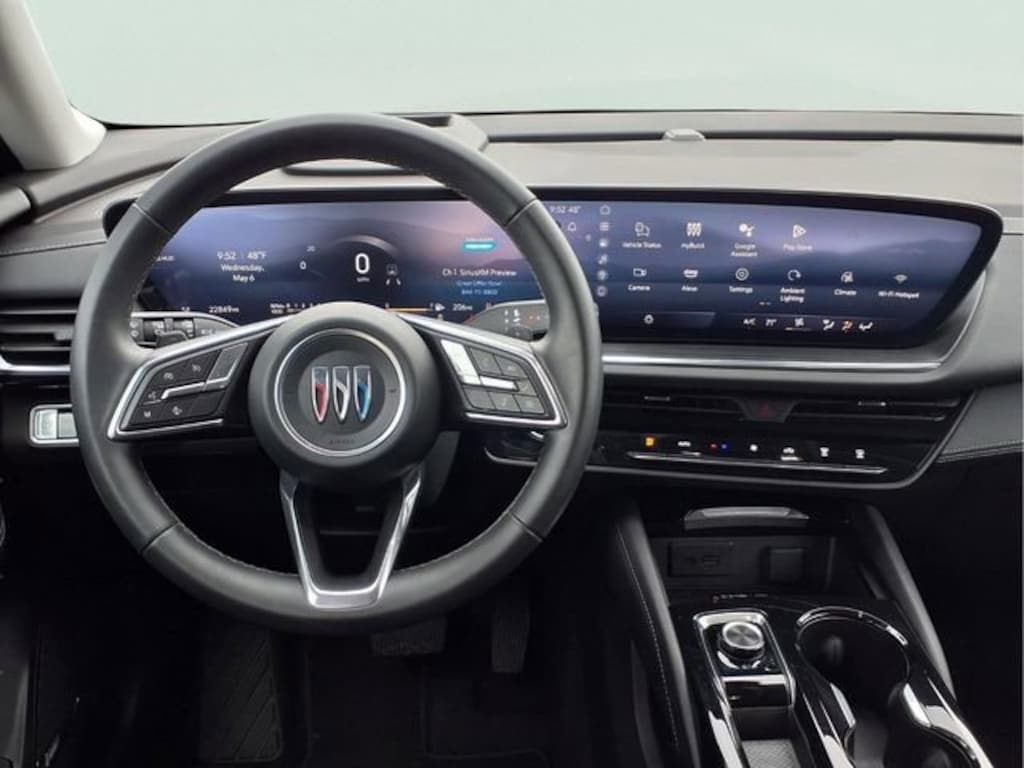 Used 2025 Buick Envision Preferred SUV