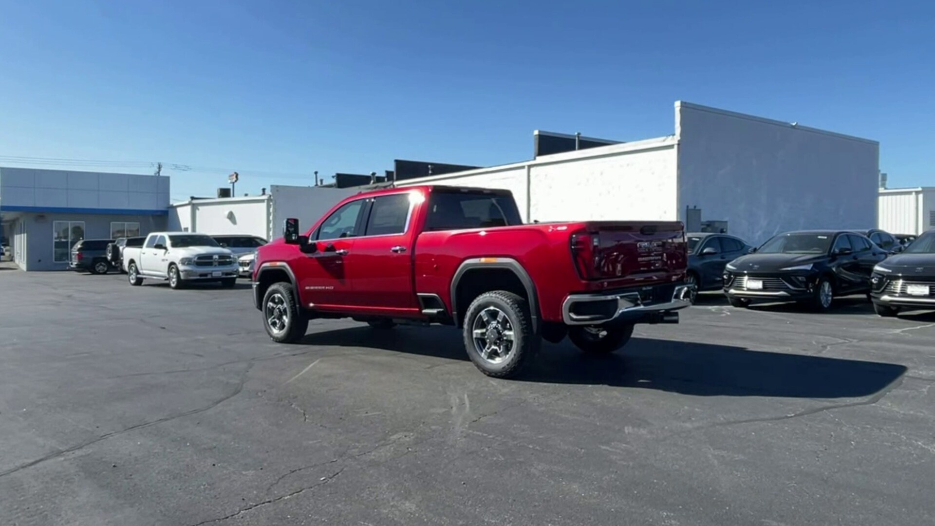 2026 GMC Sierra 2500HD SLT - Photo 41