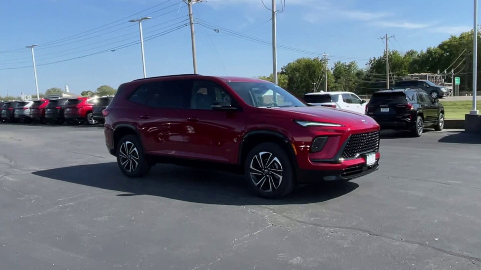 2026 Buick Enclave Sport Touring - Photo 37