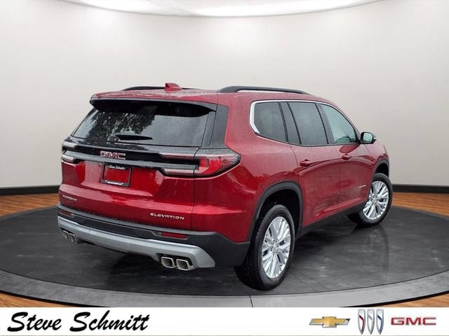 2026 GMC Acadia Elevation - Photo 25