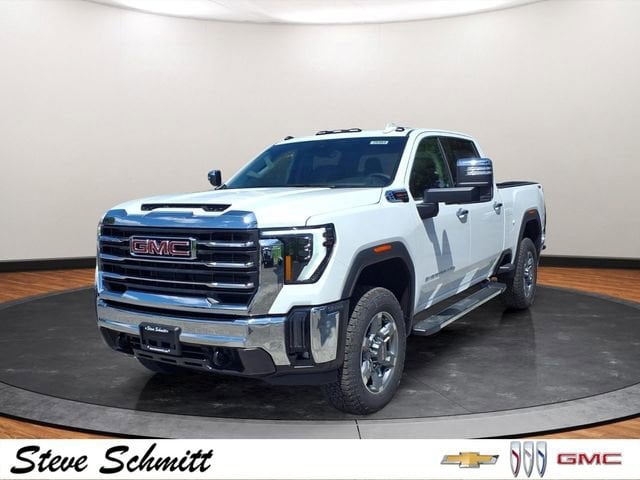 2026 GMC Sierra 2500 HD Truck 