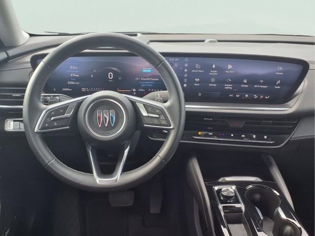Used 2025 Buick Envision Preferred SUV
