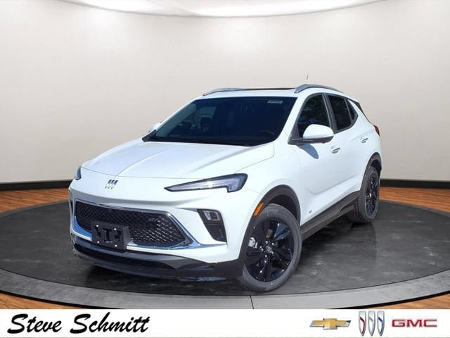 2026 Buick Encore GX SUV 