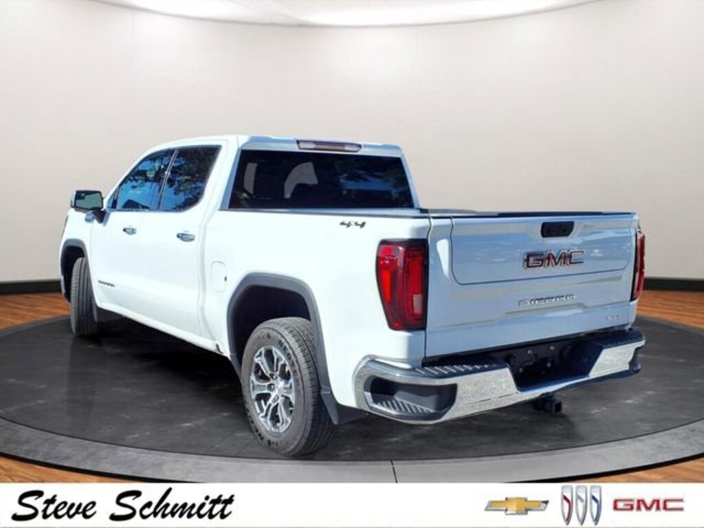 Used 2024 GMC Sierra 1500 SLT Truck