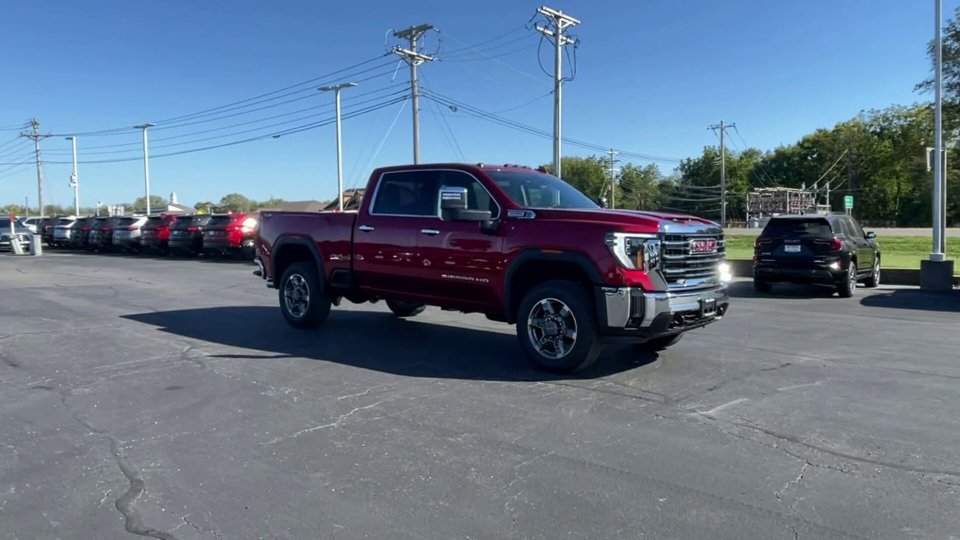 2026 GMC Sierra 2500HD SLT - Photo 37
