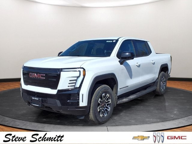 2026 GMC Sierra EV Elevation