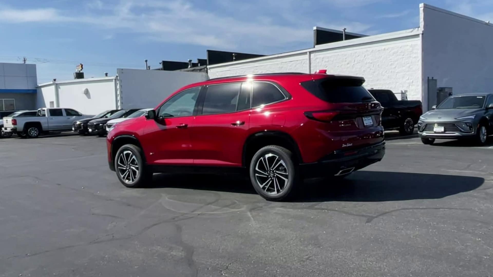 2026 Buick Enclave Sport Touring - Photo 41