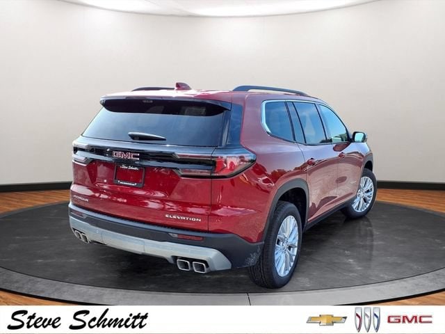 2026 GMC Acadia Elevation - Photo 24