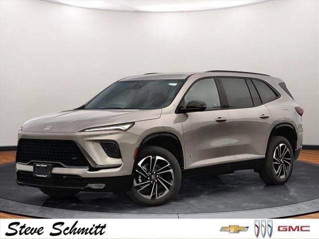 2026 Buick Enclave Sport Touring's photo