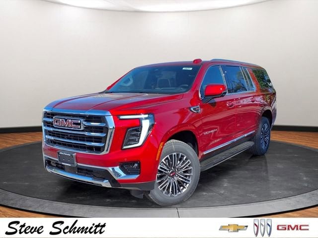 2026 GMC Yukon 4WD Elevation's photo