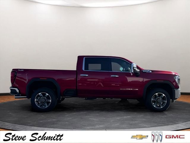 2026 GMC Sierra 2500HD SLT - Photo 9