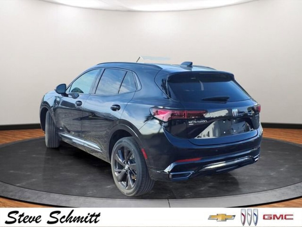 Used 2025 Buick Envision Sport Touring SUV