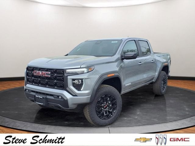 2026 GMC Canyon 4WD Elevation Crew Cab Short Box's photo