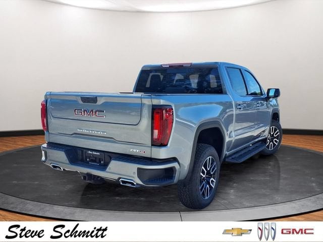 2026 GMC Sierra 1500 AT4 - Photo 22