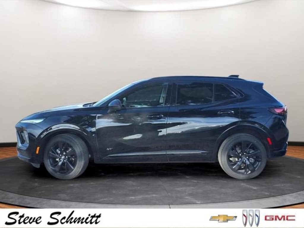 Used 2025 Buick Envision Sport Touring SUV
