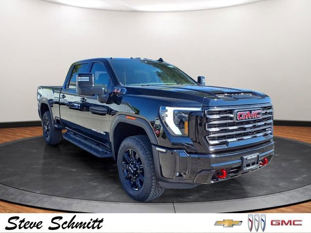 2026 GMC Sierra 2500HD AT4 - Photo 25