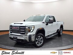 2026 GMC Sierra 2500 HD SLT Truck