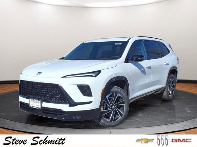 2026 Buick Enclave Sport Touring's photo