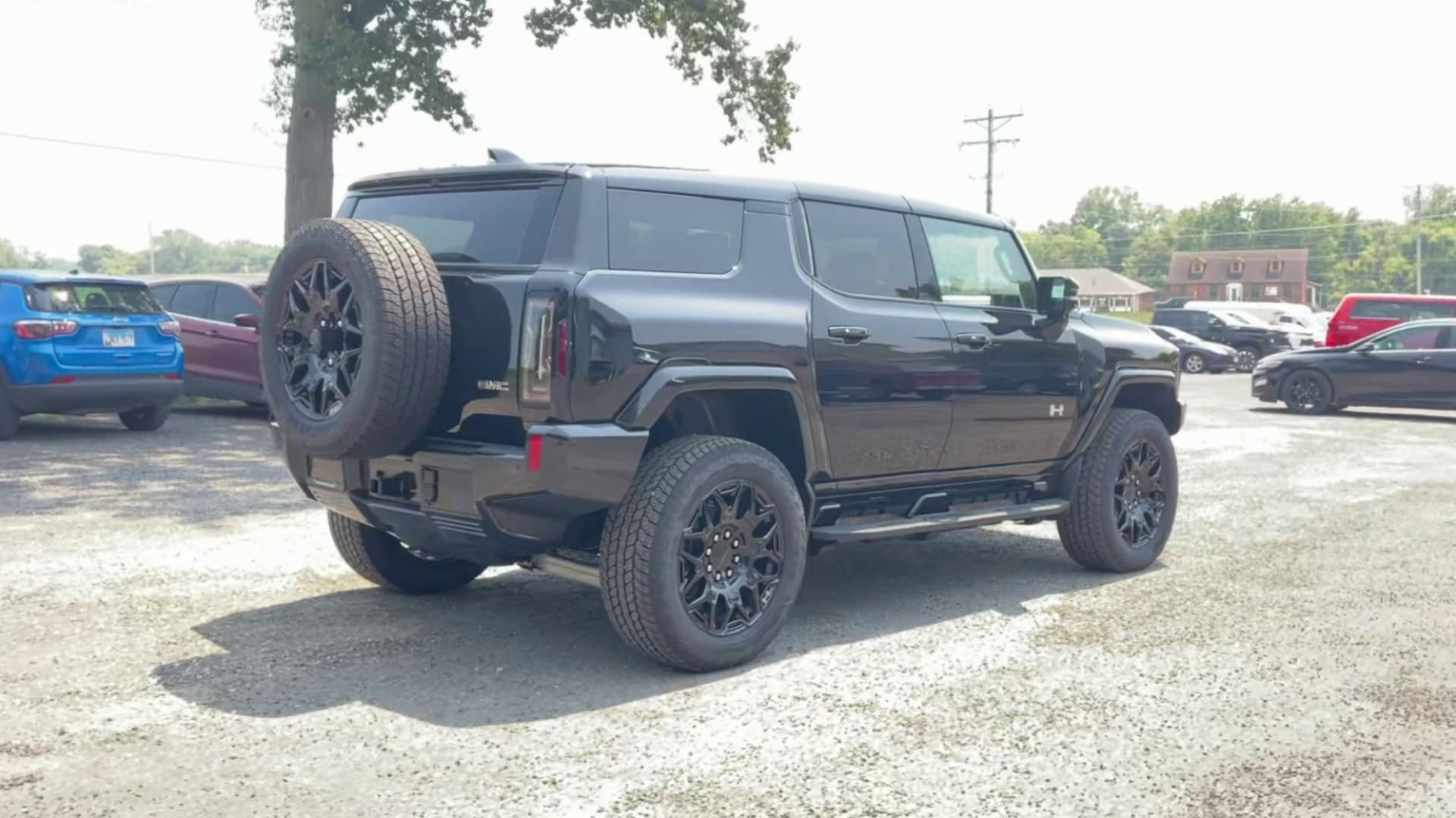 2025 GMC HUMMER EV 2X - Photo 43