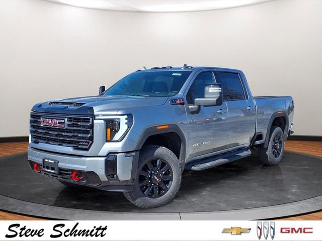 2026 GMC Sierra 2500 HD Truck 