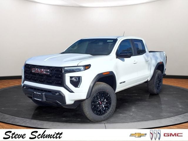 2026 GMC Canyon 4WD Elevation Crew Cab Short Box's photo
