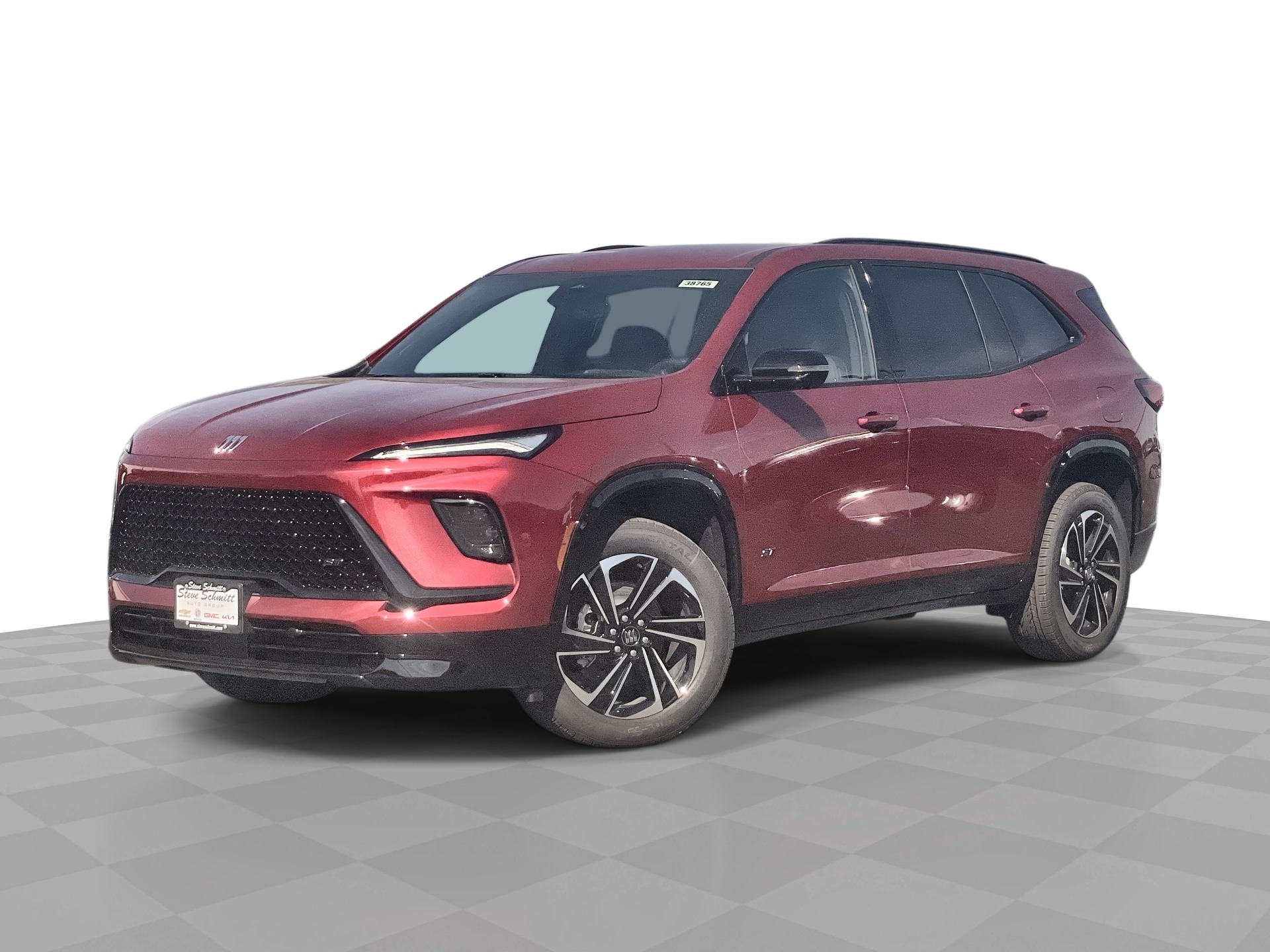 2026 Buick Enclave Sport Touring - Photo 36