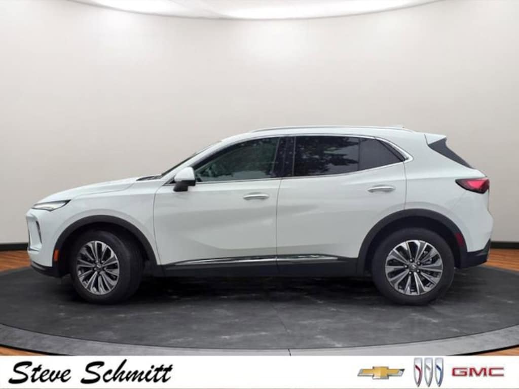 Used 2025 Buick Envision Preferred SUV