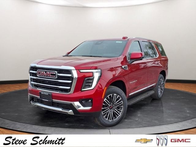 2026 GMC Yukon 4WD Elevation's photo