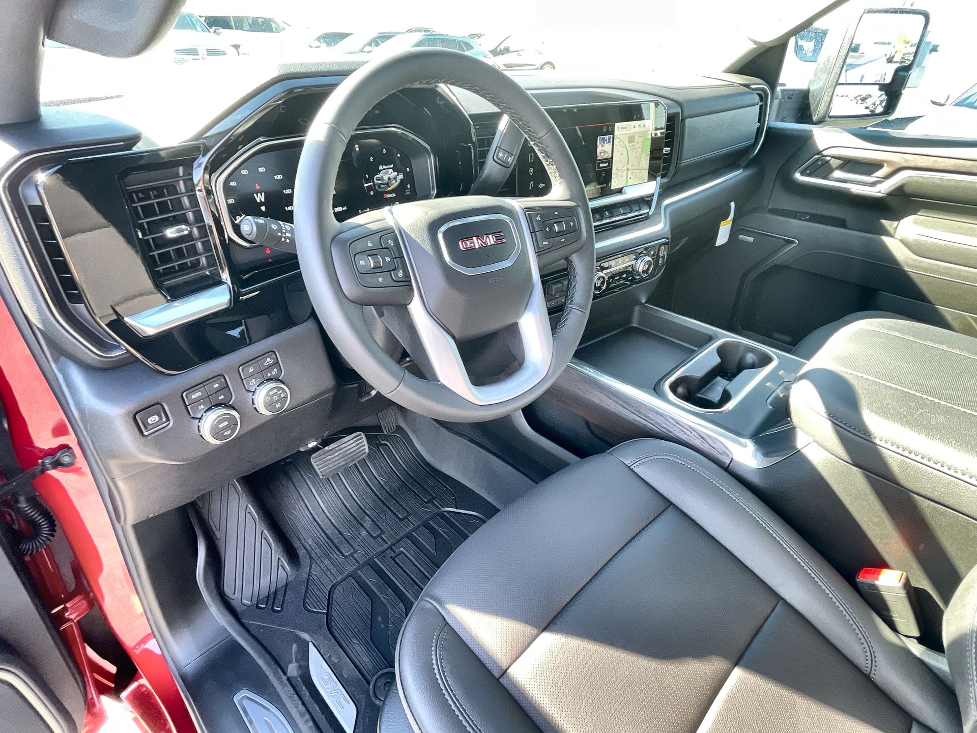 2026 GMC Sierra 2500HD SLT - Photo 45