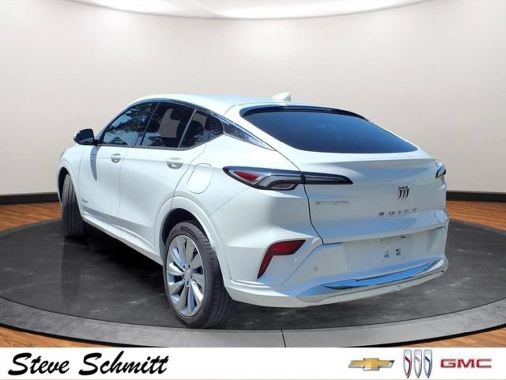 Used 2025 Buick Envista Avenir SUV