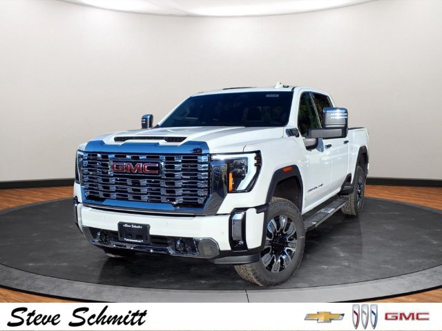 2026 GMC Sierra 2500 HD Denali Truck