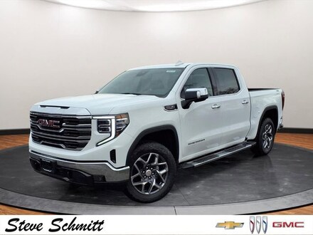 2026 GMC Sierra 1500 SLT Truck