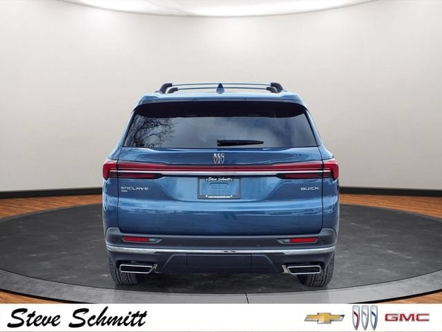 2026 Buick Enclave Preferred - Photo 26